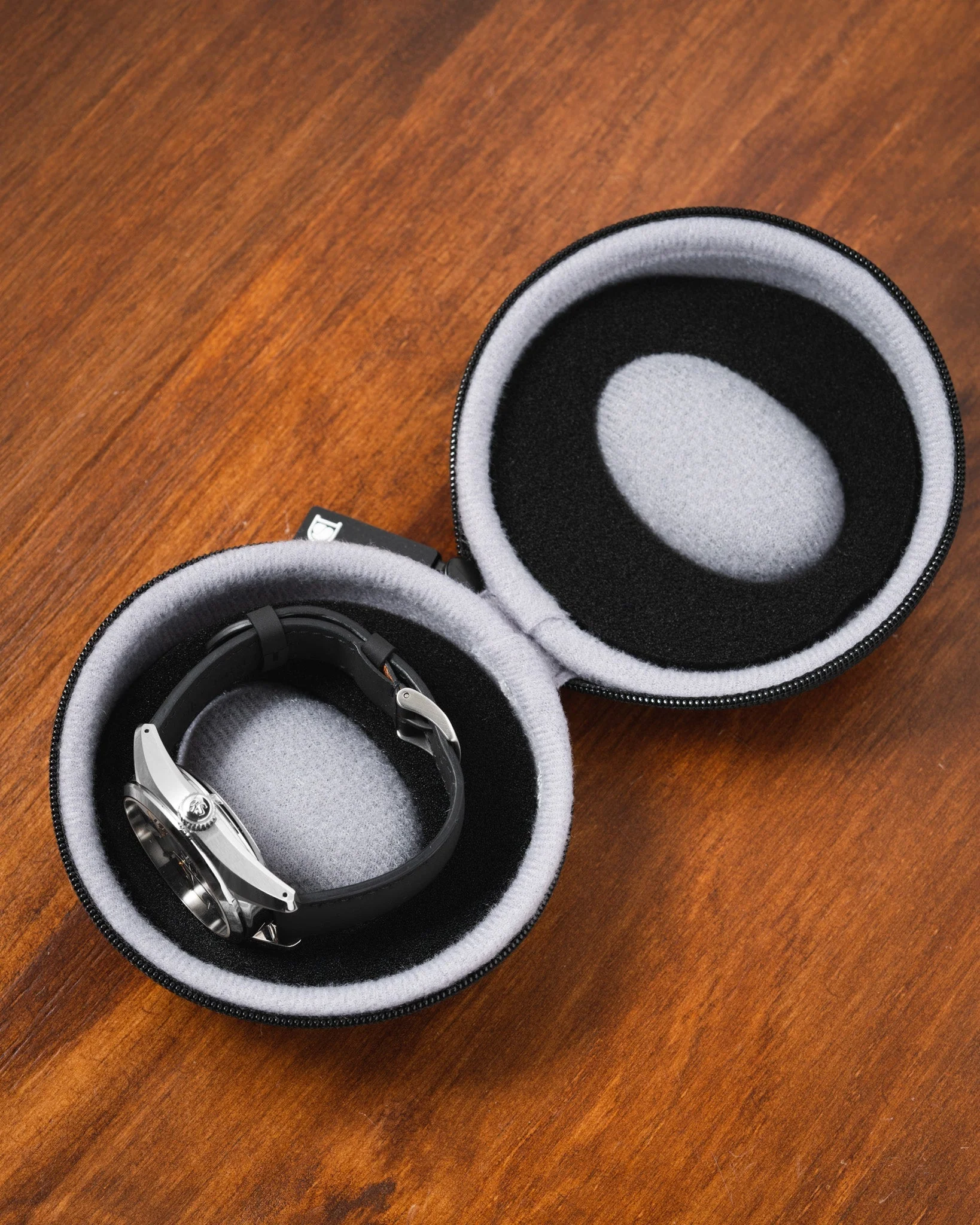 The Bagel - Black/Grey - Image 3