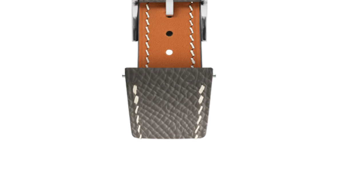 Tinware Grey Epsom Slim Strap - Image 5