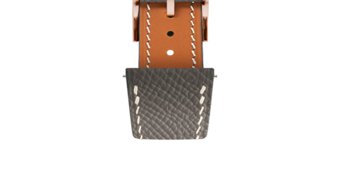 Tinware Grey Epsom Slim Strap - Image 7