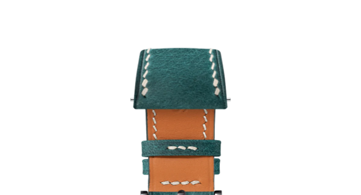 Overstock: Turquoise Waxy Slim Strap - Image 10