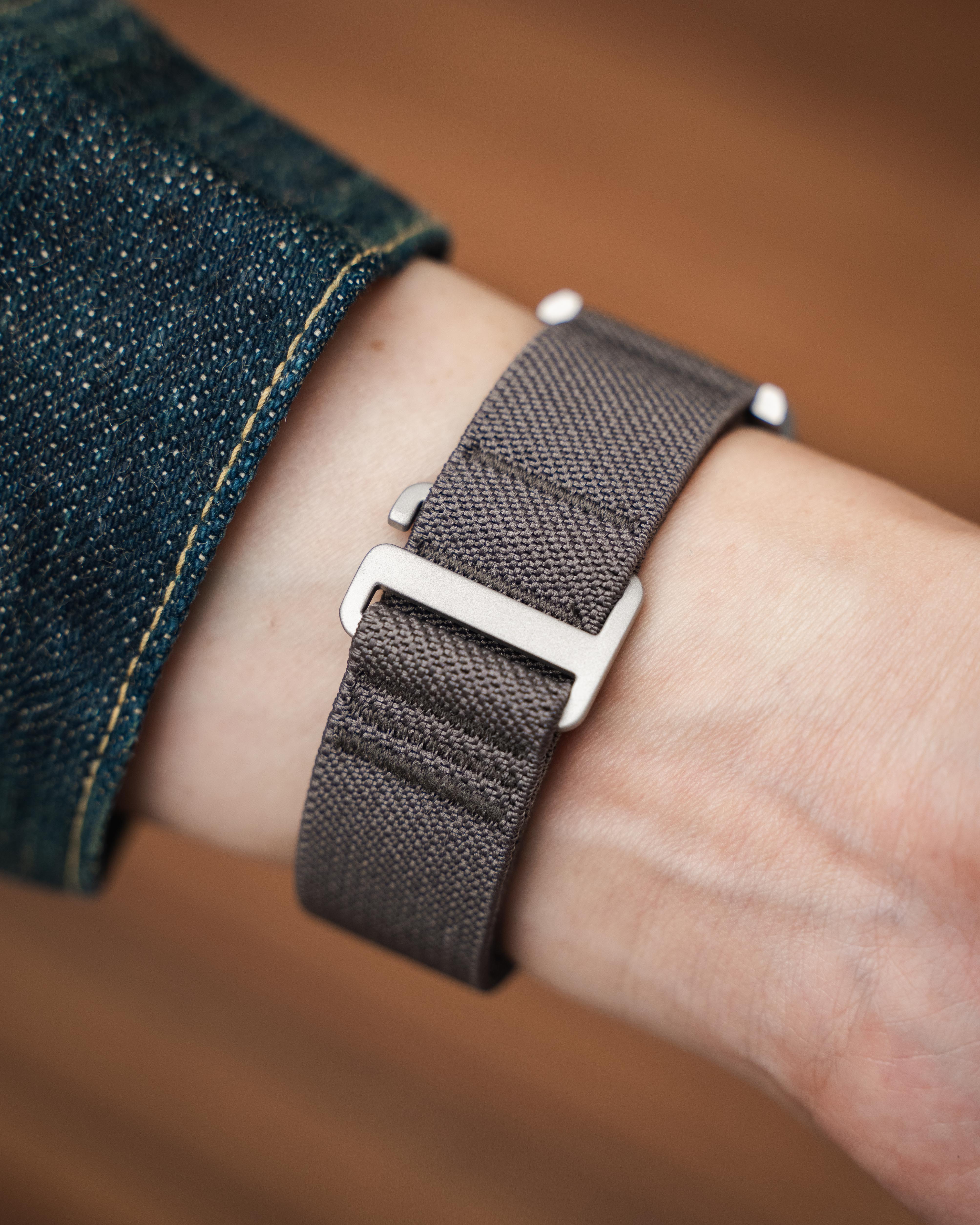 Warm Grey Hook Strap [kollokium x Delugs] - Image 3