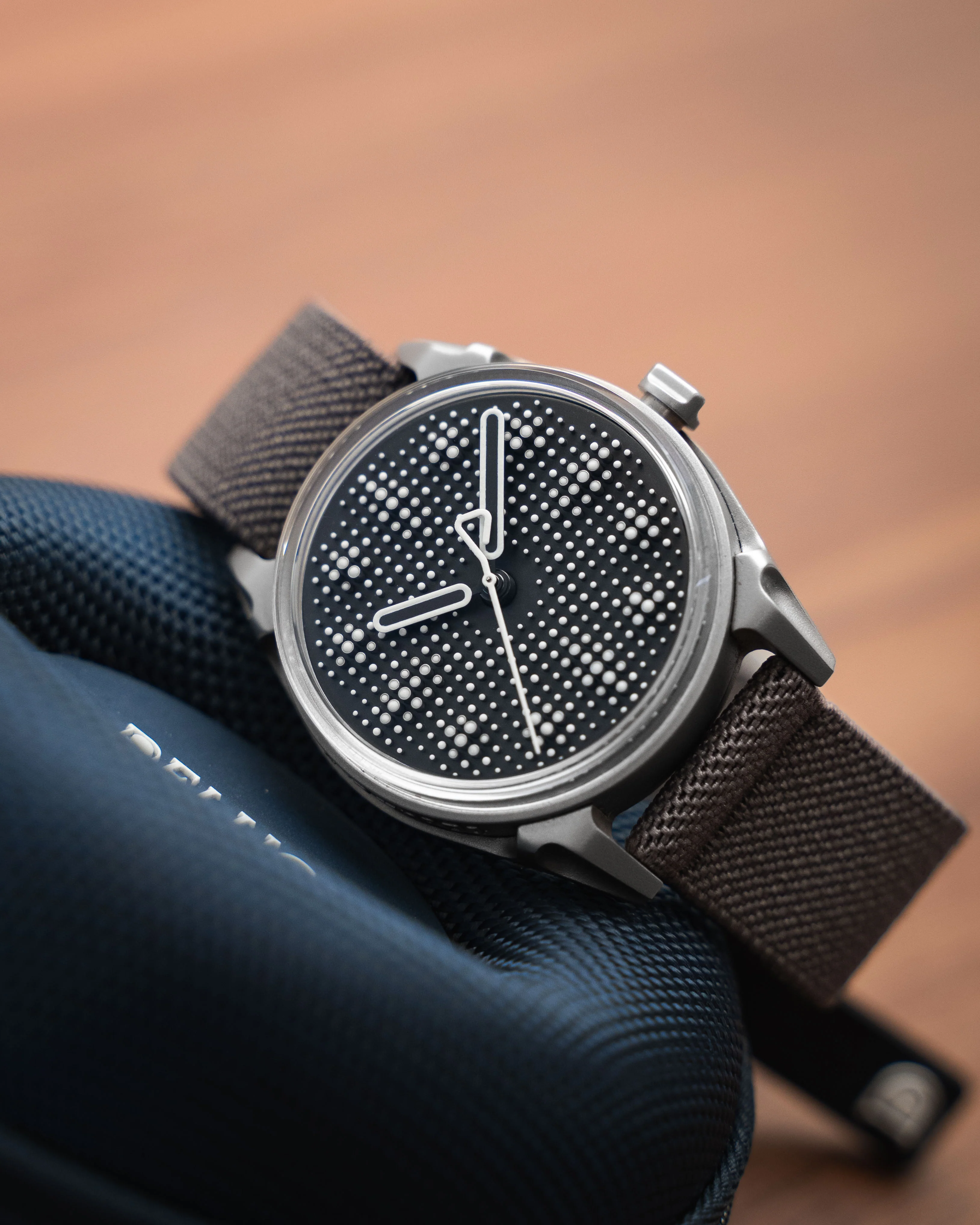 Warm Grey Hook Strap [kollokium x Delugs] - Image 6
