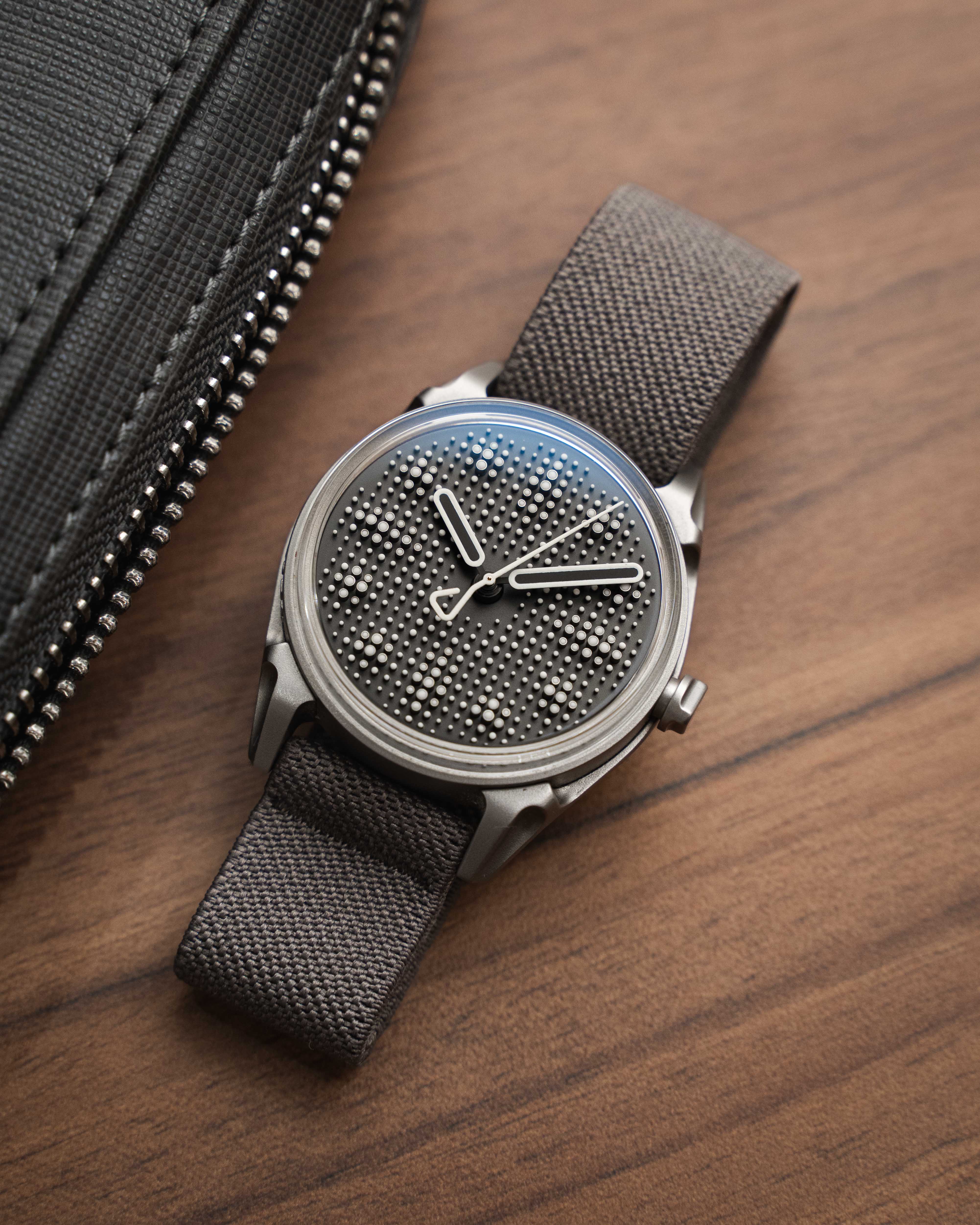 Warm Grey Hook Strap [kollokium x Delugs] - Image 7