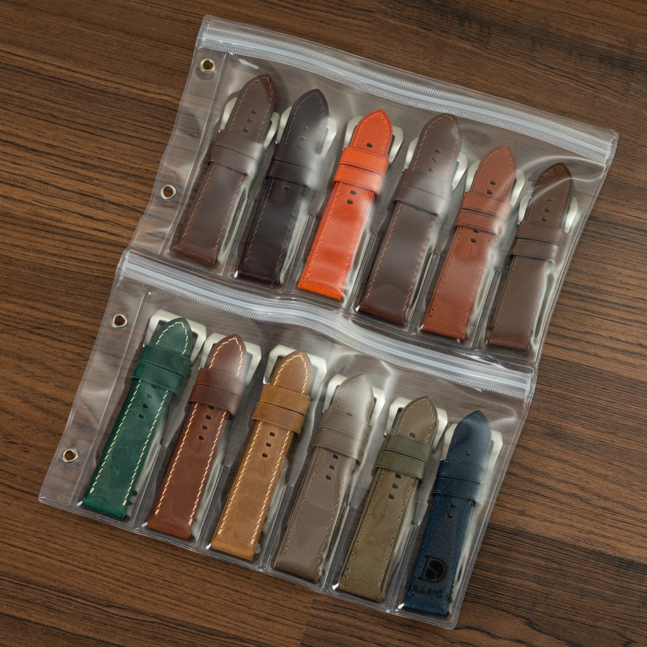 Clear Strap Packaging Insert (12 Slots) - Image 3