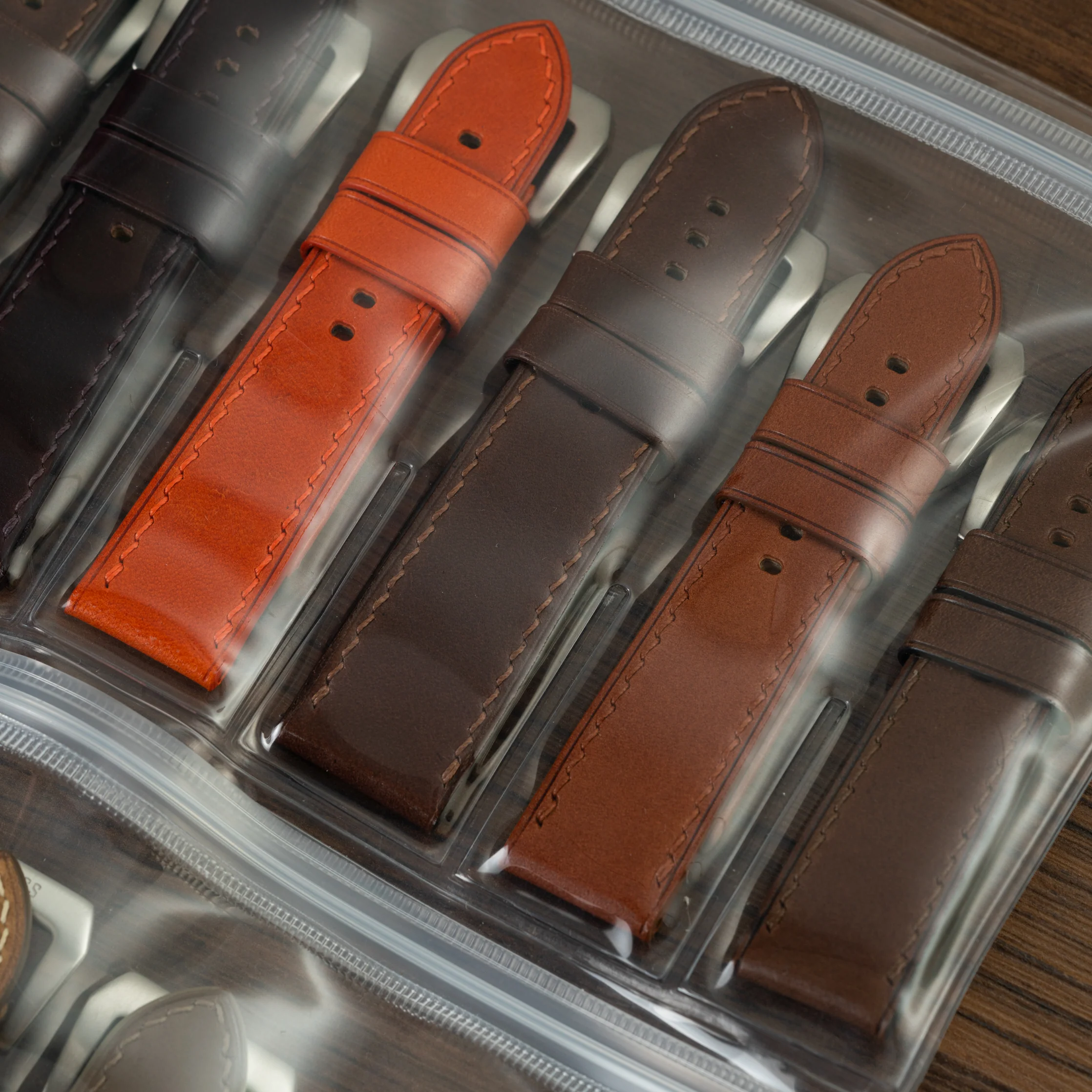 Clear Strap Packaging Insert (12 Slots) - Image 4