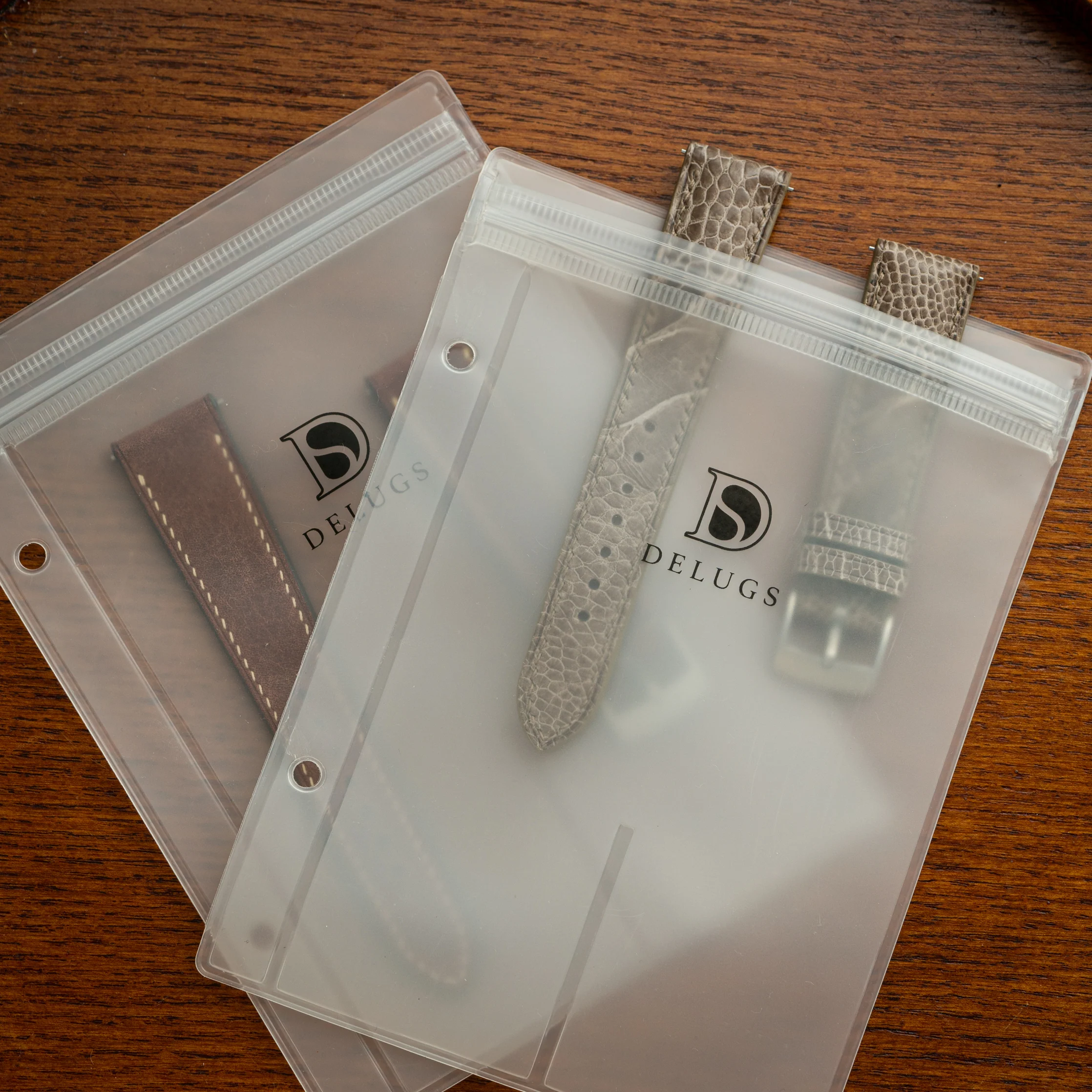 Strap Packaging Insert (2 Slots) - Image 4