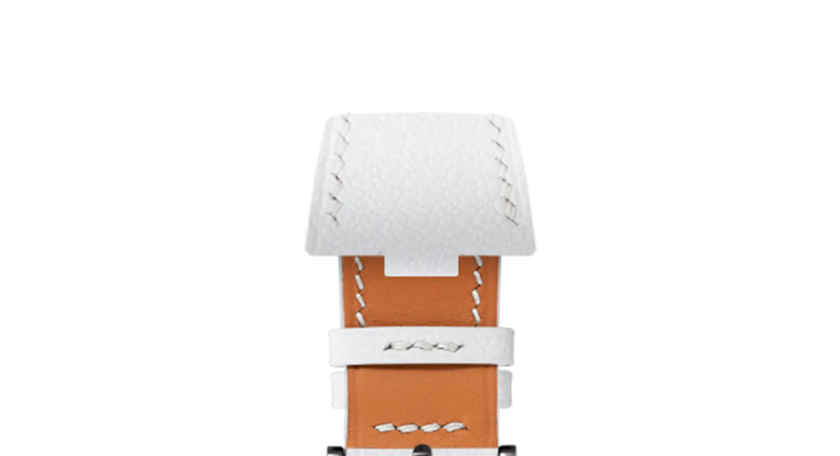 White Chevre Strap for Vacheron Constantin Overseas - Image 10