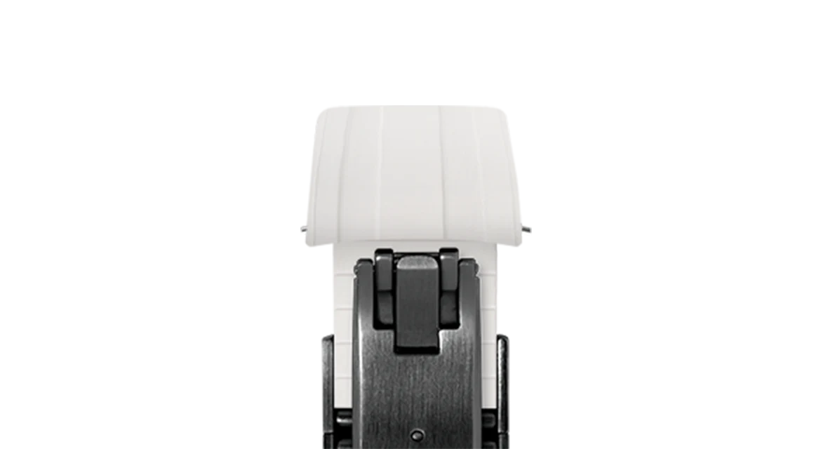 White CTS Rubber Strap for Tudor BB54 - Image 12