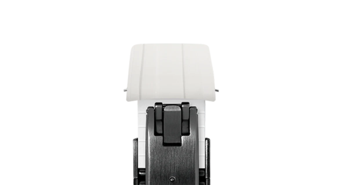 White CTS Rubber Strap for Tudor BB58 - Image 15