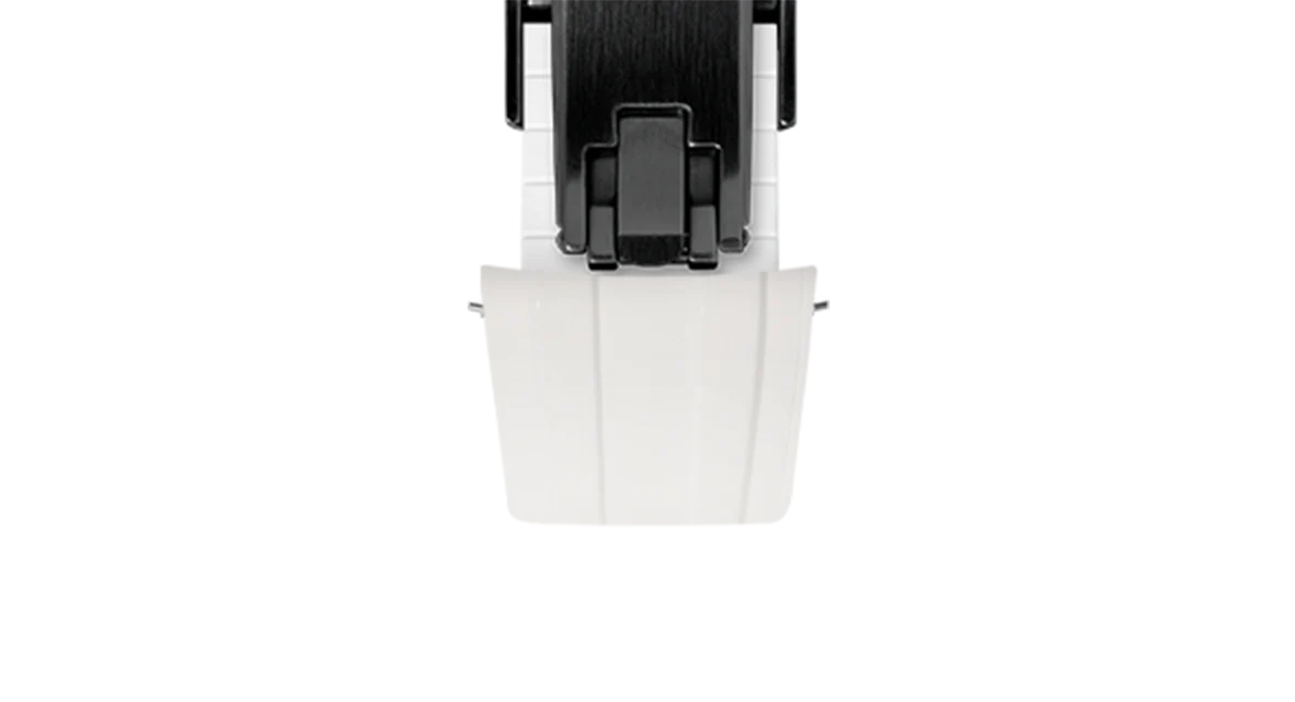 White CTS Rubber Strap for Tudor BB58 - Image 16