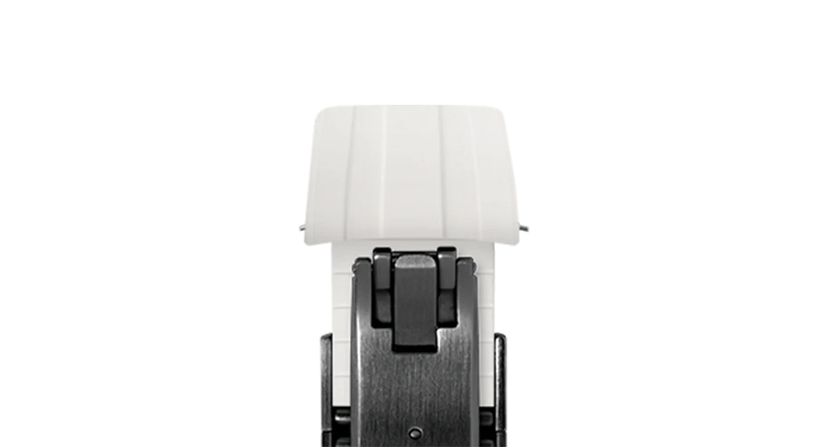 White CTS Rubber Strap for Tudor Pelagos 39 - Image 12