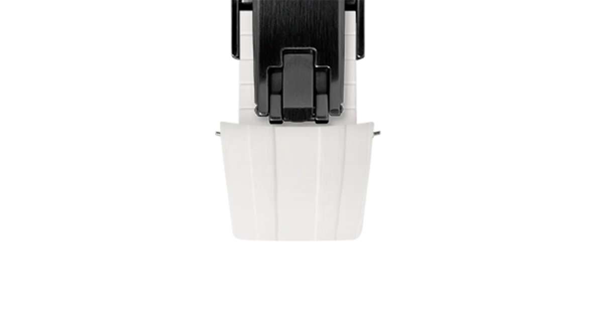 White CTS Rubber Strap for Tudor Pelagos 39 - Image 13
