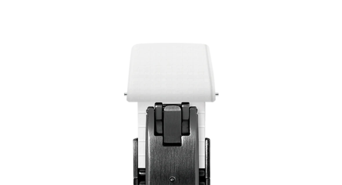 White Mosaic CTS Rubber Strap - Image 13