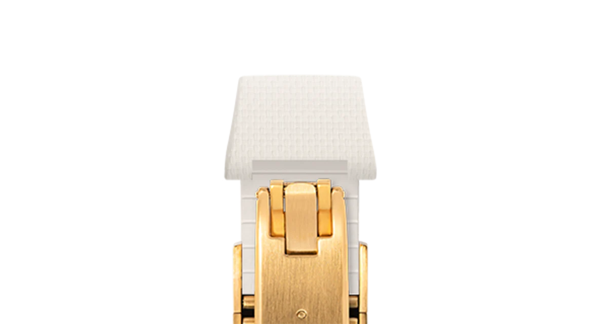 White Sailcloth CTS Rubber Strap for Christopher Ward The Twelve - Image 20