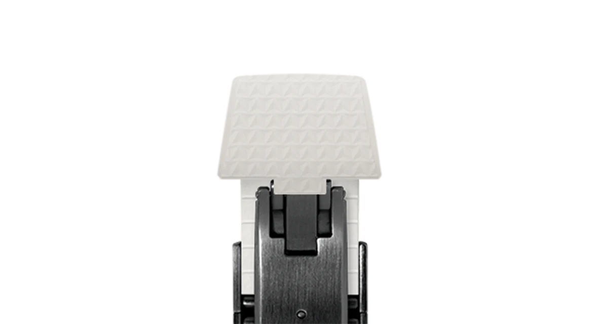 White CTS Rubber Strap for Vacheron Constantin Overseas - Image 13