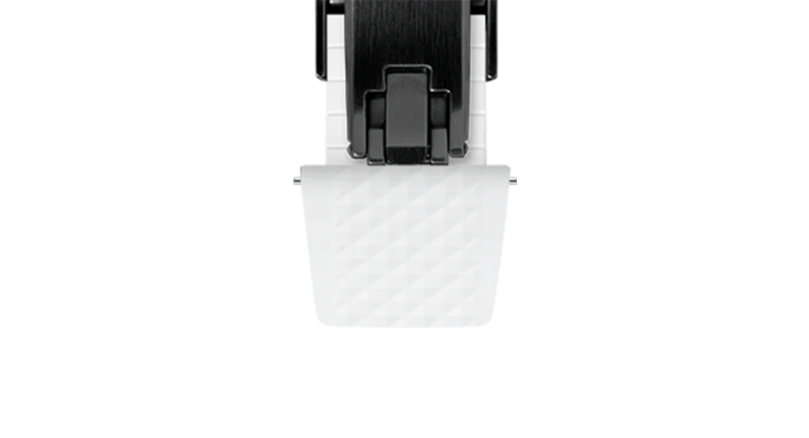 White Waffle CTS Rubber Strap - Image 14