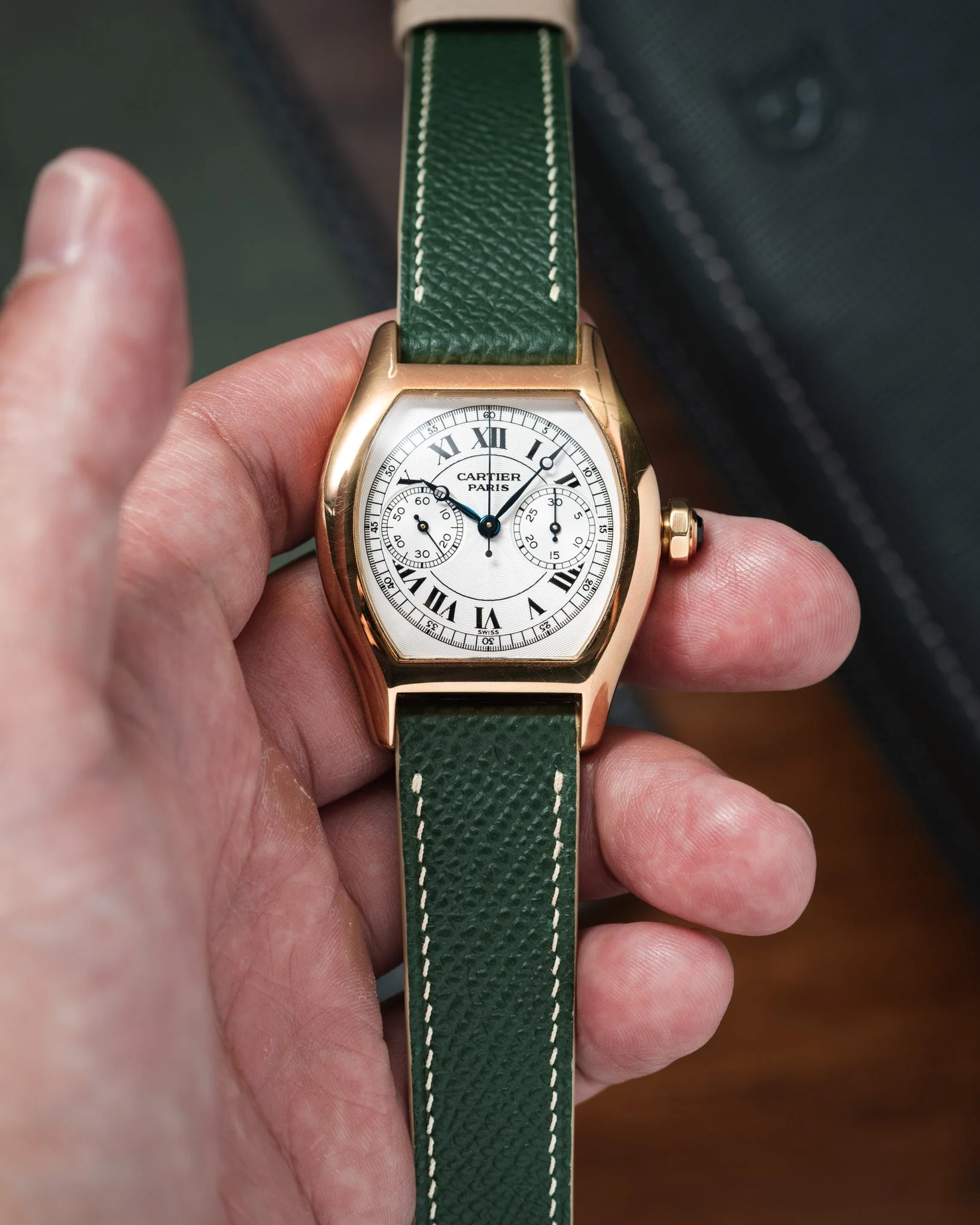 Woodland Forest Strap - Image 5