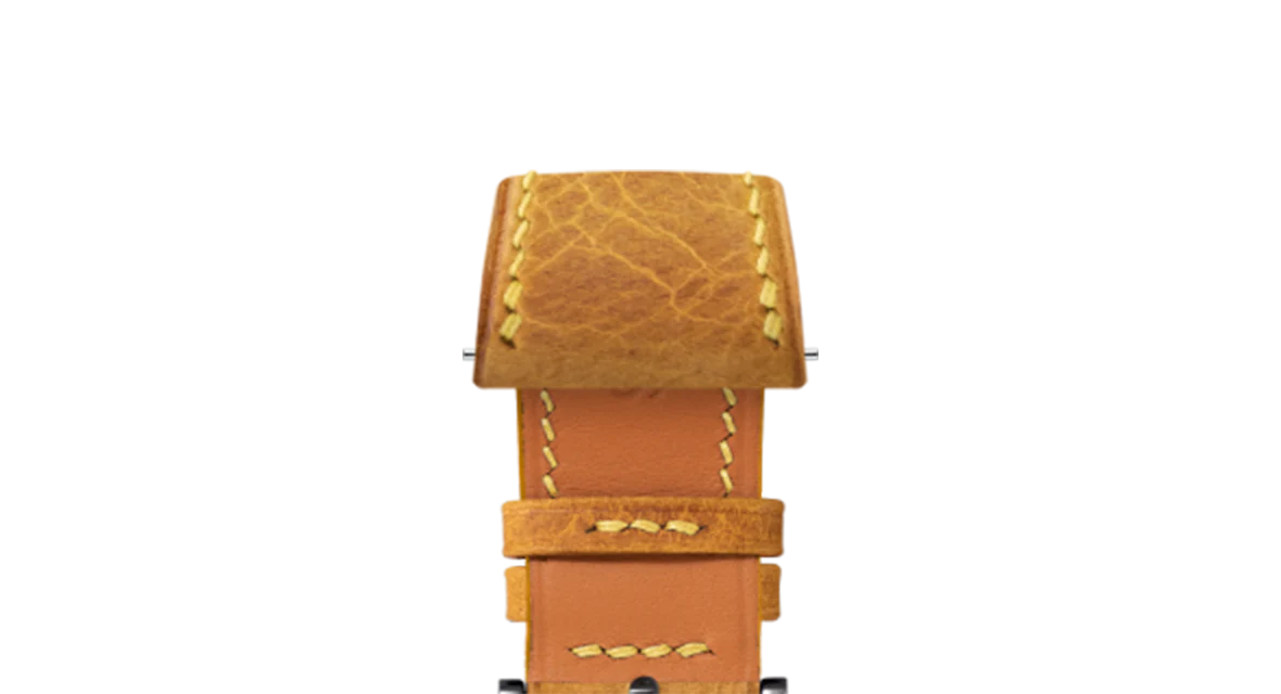 Overstock: Yellow Waxy Slim Strap - Image 9